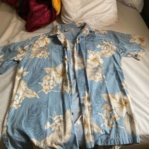 Hawaiian Shirt, made in Hawaii